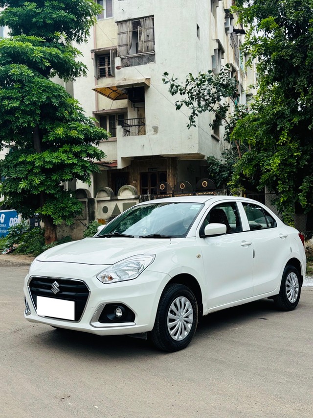 Second-hand 2022 Maruti Swift Dzire LXI BSVI for sale in Ahmedabad-0