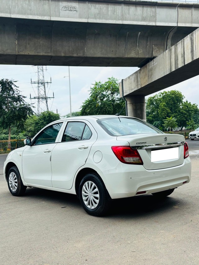 Second-hand 2022 Maruti Swift Dzire LXI BSVI for sale in Ahmedabad-3
