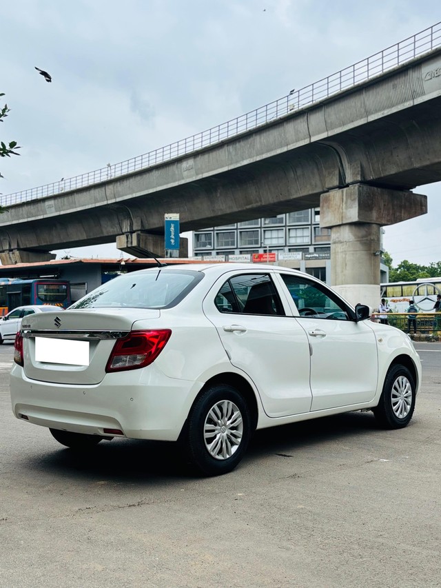 Second-hand 2022 Maruti Swift Dzire LXI BSVI for sale in Ahmedabad-7