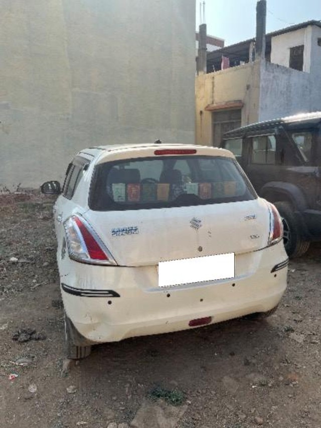 Second-hand 2017 Maruti Suzuki Swift VXI for sale in Mandsaur-1