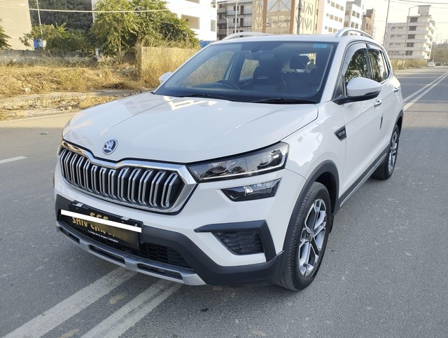 Second-hand 2022 Skoda Kushaq 1.5 TSI Style DSG Anniversary Edition BSVI for sale in New Delhi-2