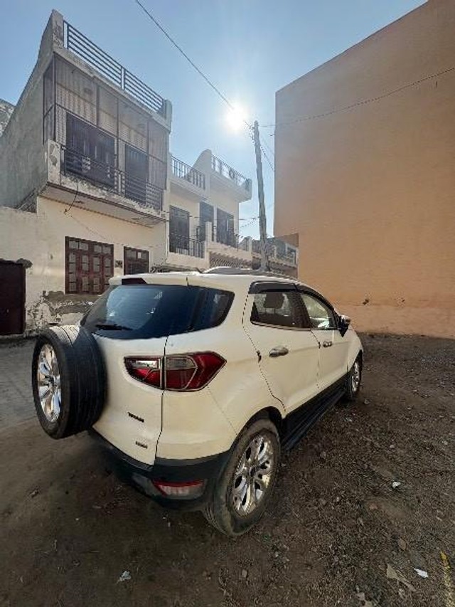 Second-hand 2015 Ford Ecosport 1.5 Ti VCT MT Titanium for sale in Jind-2