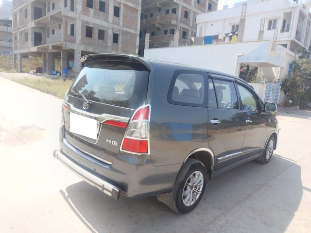 Second-hand 2015 Toyota Innova 2.5 G (Diesel) 8 Seater BS IV for sale in Hyderabad-8