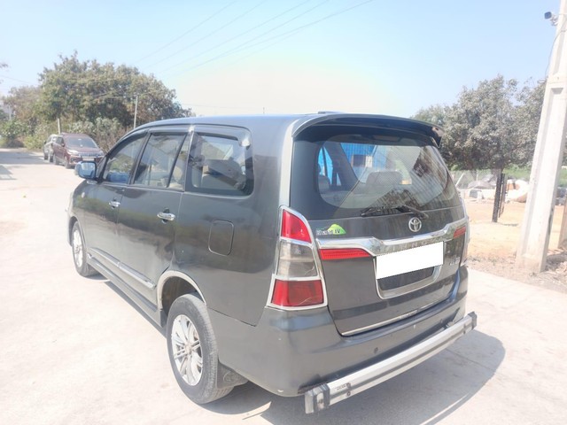 Second-hand 2015 Toyota Innova 2.5 G (Diesel) 8 Seater BS IV for sale in Hyderabad-7
