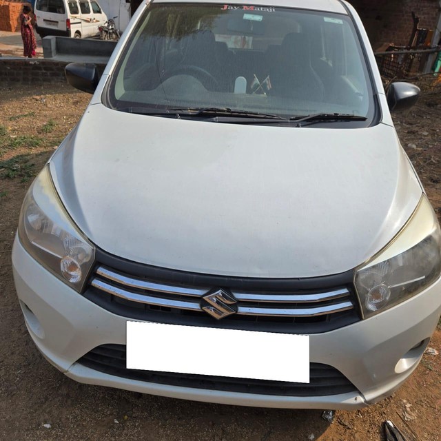 Second-hand 2017 Maruti Suzuki Celerio VXI for sale in Vadodara-0