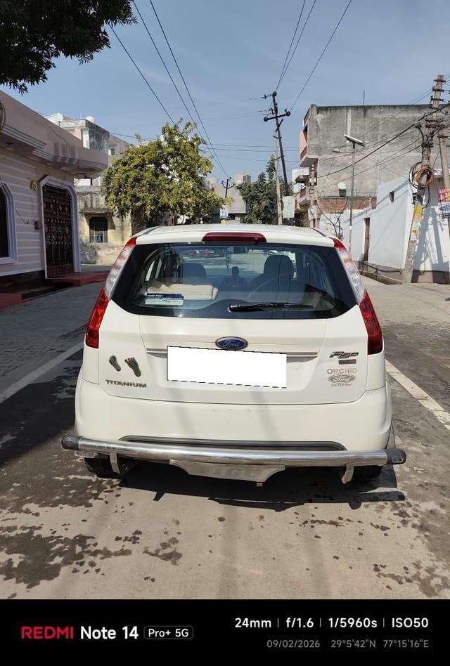 Second-hand 2012 Ford Figo Diesel EXI for sale in Baraut-1