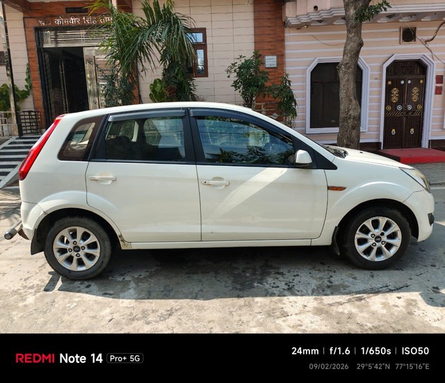 Second-hand 2012 Ford Figo Diesel EXI for sale in Baraut-4