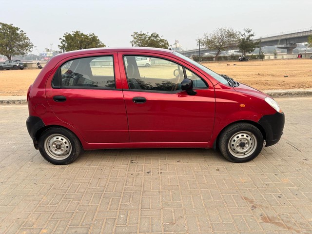Second-hand 2008 Chevrolet Spark 1.0 for sale in Ahmedabad-1