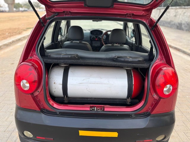 Second-hand 2008 Chevrolet Spark 1.0 for sale in Ahmedabad-9