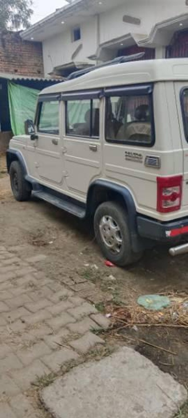 Second-hand 2012 Mahindra Bolero SLE for sale in Basti-3