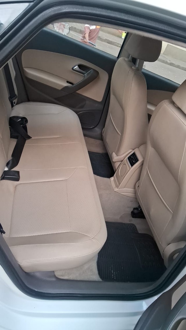 Second-hand 2015 Volkswagen Vento 1.2 TSI Highline AT for sale in Mumbai-3