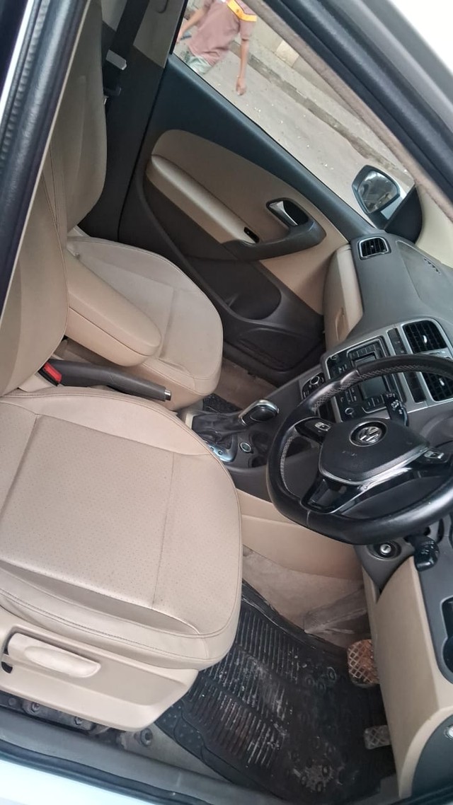 Second-hand 2015 Volkswagen Vento 1.2 TSI Highline AT for sale in Mumbai-5