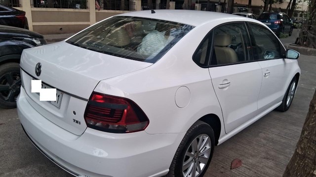 Second-hand 2015 Volkswagen Vento 1.2 TSI Highline AT for sale in Mumbai-1