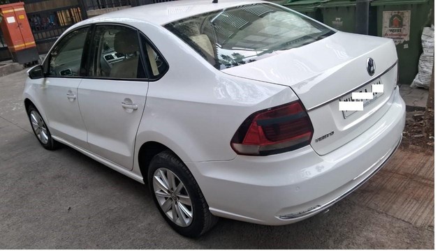 Second-hand 2015 Volkswagen Vento 1.2 TSI Highline AT for sale in Mumbai-2
