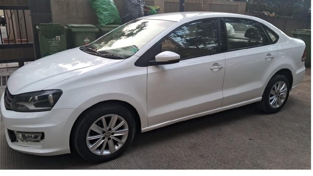 Second-hand 2015 Volkswagen Vento 1.2 TSI Highline AT for sale in Mumbai-4
