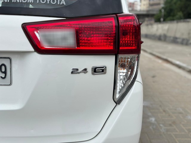 Second-hand 2020 Toyota Innova Crysta 2.4 G 7 STR for sale in Ahmedabad-9