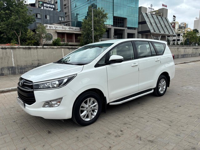 Second-hand 2020 Toyota Innova Crysta 2.4 G 7 STR for sale in Ahmedabad-6