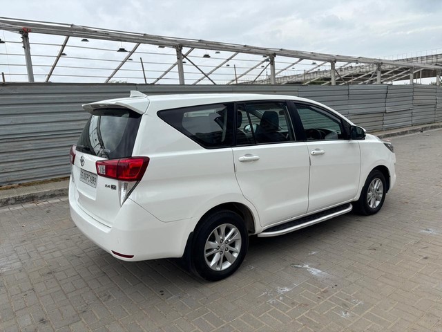 Second-hand 2020 Toyota Innova Crysta 2.4 G 7 STR for sale in Ahmedabad-8