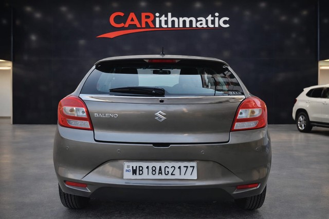 Second-hand 2021 Maruti Baleno Alpha CVT for sale in Kolkata-1