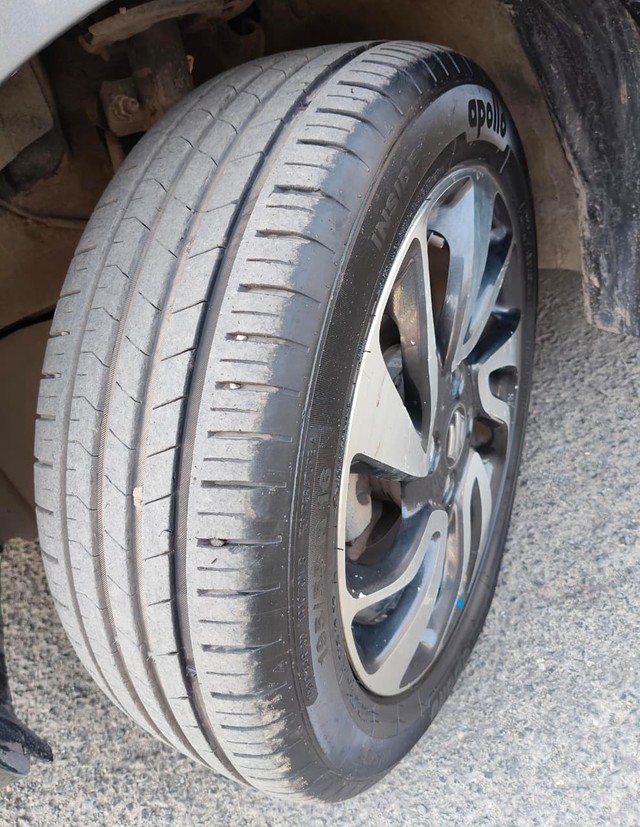 Second-hand 2021 Maruti Baleno Alpha CVT for sale in Kolkata-23