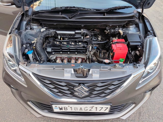 Second-hand 2021 Maruti Baleno Alpha CVT for sale in Kolkata-26