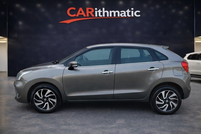 Second-hand 2021 Maruti Baleno Alpha CVT for sale in Kolkata-5