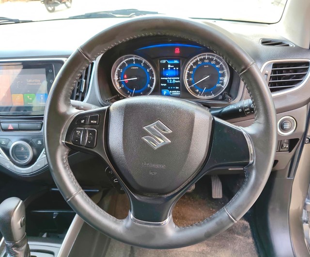 Second-hand 2021 Maruti Baleno Alpha CVT for sale in Kolkata-13