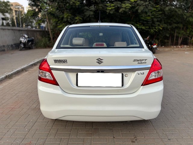 Second-hand 2016 Maruti Swift Dzire VXI for sale in Ahmedabad-3
