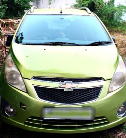 Second-hand 2010 Chevrolet Beat LS for sale in Akola