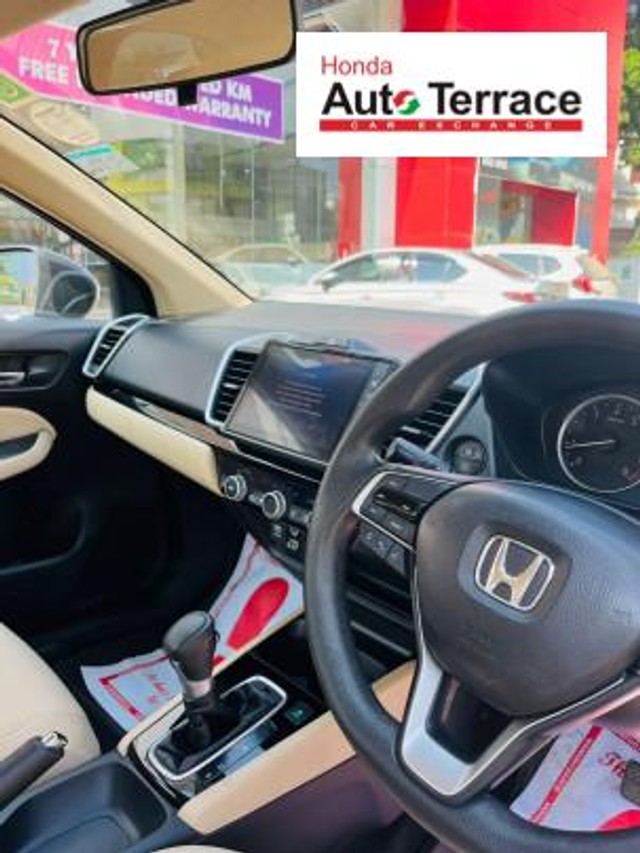 Second-hand 2020 Honda City 1.5 GXI CVT for sale in Kozhikode-2