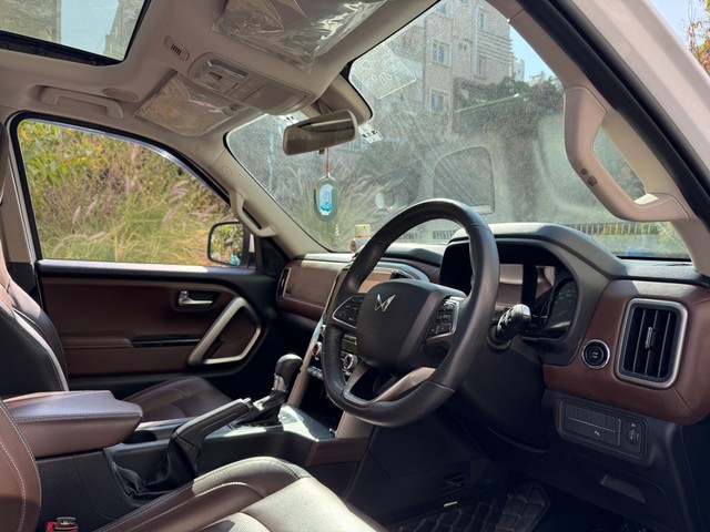 Second-hand 2023 Mahindra Scorpio N Z8 Diesel AT BSVI for sale in Hyderabad-10