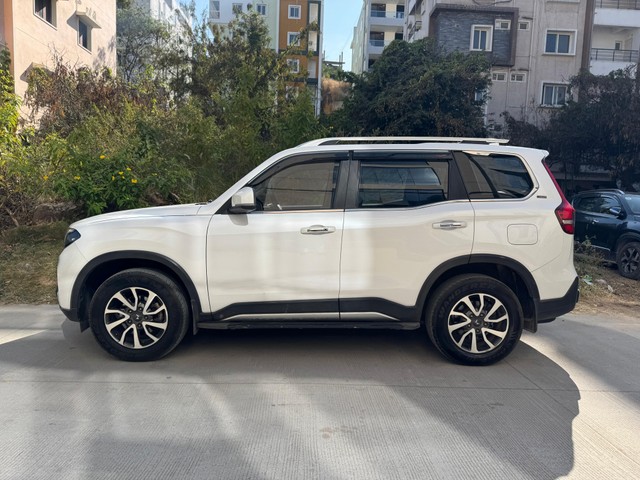 Second-hand 2023 Mahindra Scorpio N Z8 Diesel AT BSVI for sale in Hyderabad-3