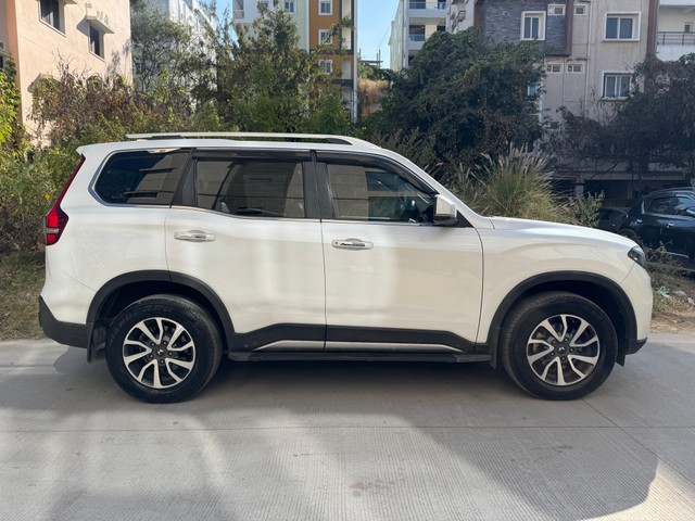 Second-hand 2023 Mahindra Scorpio N Z8 Diesel AT BSVI for sale in Hyderabad-1