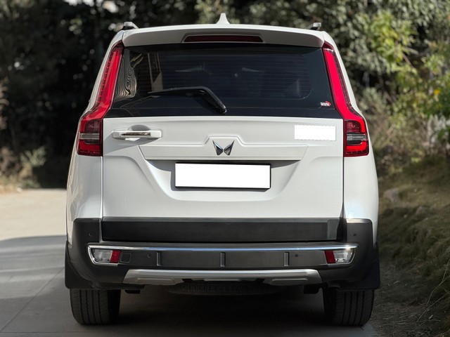 Second-hand 2023 Mahindra Scorpio N Z8 Diesel AT BSVI for sale in Hyderabad-2