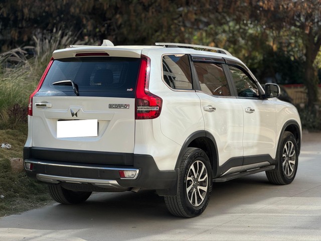 Second-hand 2023 Mahindra Scorpio N Z8 Diesel AT BSVI for sale in Hyderabad-7