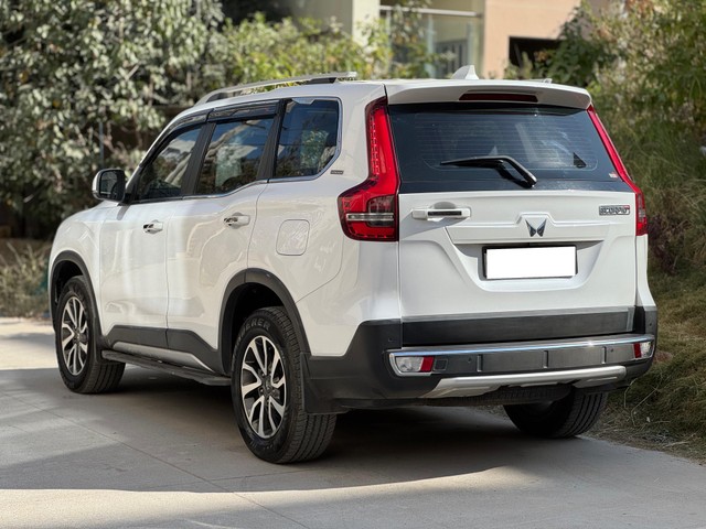 Second-hand 2023 Mahindra Scorpio N Z8 Diesel AT BSVI for sale in Hyderabad-9