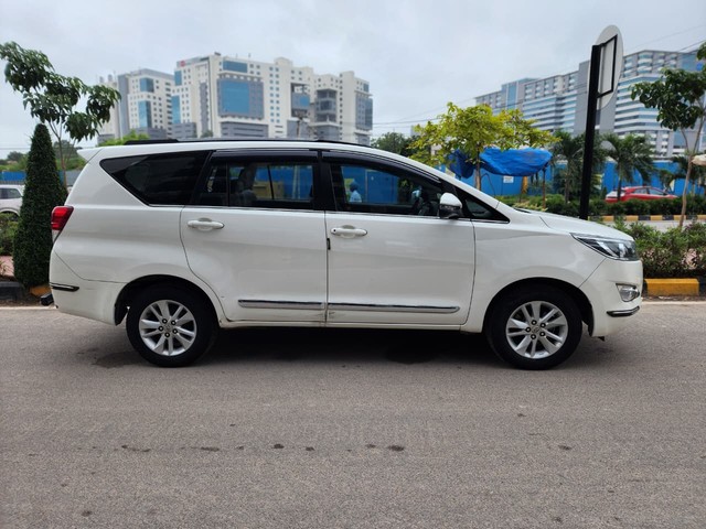 Second-hand 2020 Toyota Innova Crysta 2.4 G 7 STR for sale in Hyderabad-1