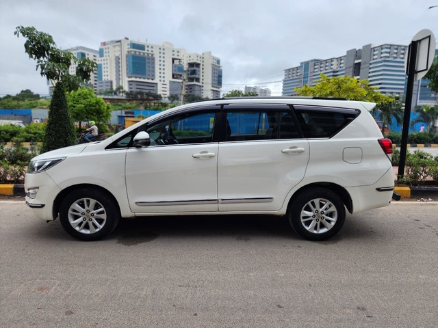 Second-hand 2020 Toyota Innova Crysta 2.4 G 7 STR for sale in Hyderabad-4