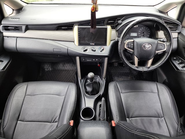 Second-hand 2020 Toyota Innova Crysta 2.4 G 7 STR for sale in Hyderabad-10
