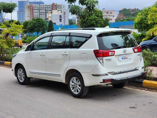 Second-hand 2020 Toyota Innova Crysta 2.4 G 7 STR for sale in Hyderabad-3