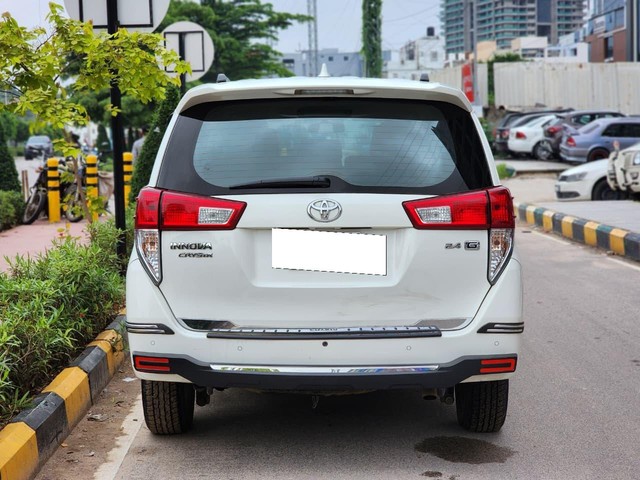 Second-hand 2020 Toyota Innova Crysta 2.4 G 7 STR for sale in Hyderabad-2