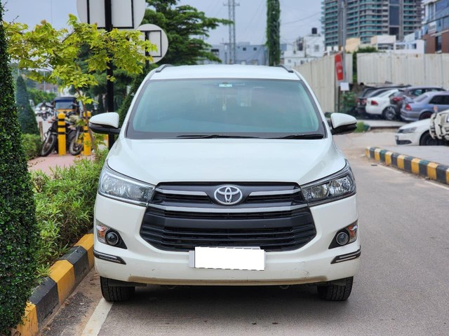 Second-hand 2020 Toyota Innova Crysta 2.4 G 7 STR for sale in Hyderabad-6