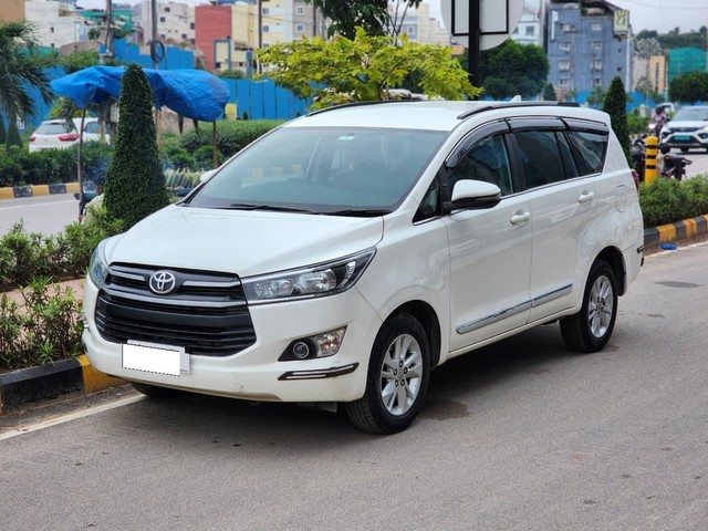 Second-hand 2020 Toyota Innova Crysta 2.4 G 7 STR for sale in Hyderabad-5