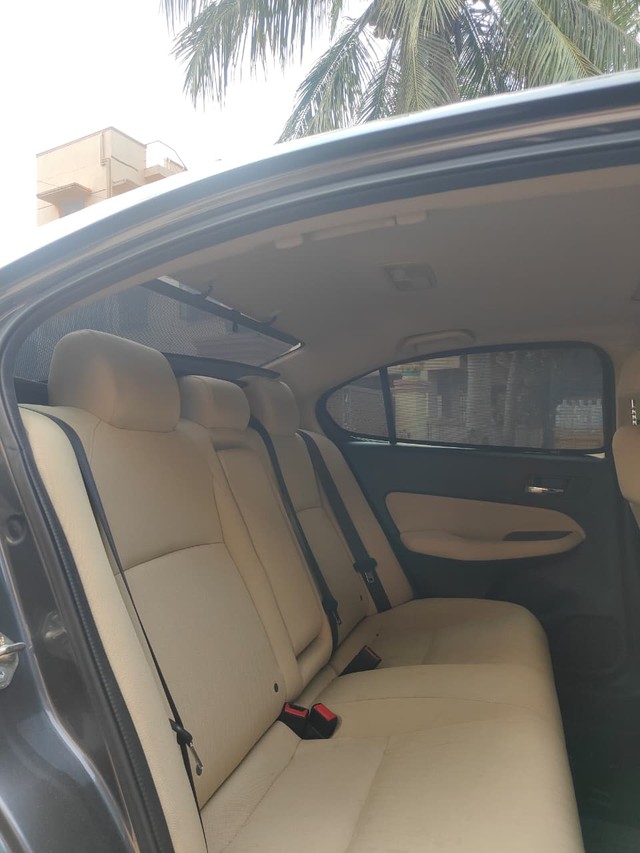 Second-hand 2025 Honda City VX Apex Edition CVT for sale in Chennai-2