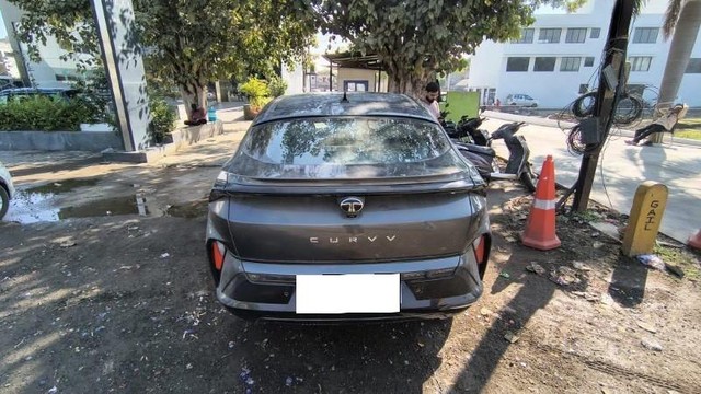 Second-hand 2024 Tata Curvv Pure Plus S for sale in Bharuch-2