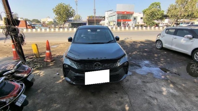 Second-hand 2024 Tata Curvv Pure Plus S for sale in Bharuch-0