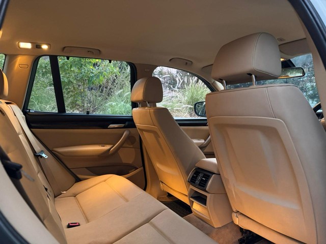 Second-hand 2013 BMW X3 xDrive20d for sale in Hyderabad-6