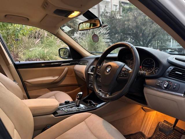 Second-hand 2013 BMW X3 xDrive20d for sale in Hyderabad-10