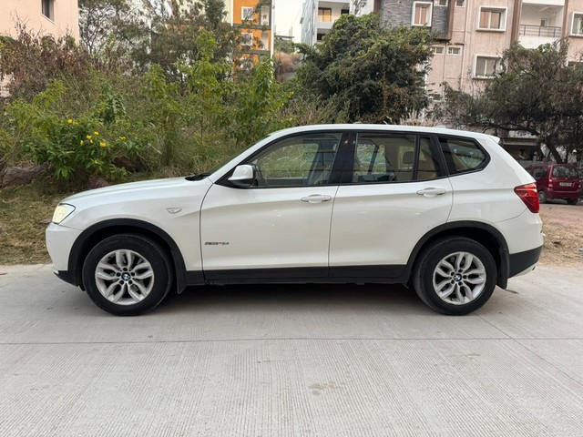 Second-hand 2013 BMW X3 xDrive20d for sale in Hyderabad-3