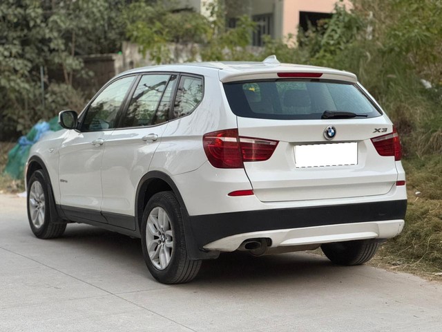 Second-hand 2013 BMW X3 xDrive20d for sale in Hyderabad-7